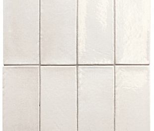 32314 КерГранит MIYAKO WHITE GLOSS 5x15 см