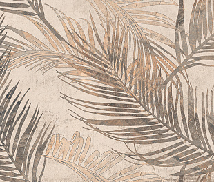 Керамогранит MUSCATEL Avorio Leaf Sleek 60x120