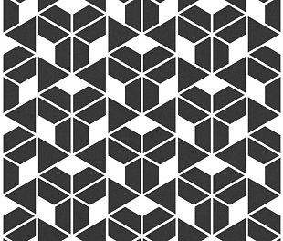 Керамогранит Cava Black Mosaic. A. 22.8x27.8