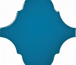 23337 Мозаика SCALE ALHAMBRA MOSAIC SKY BLUE 27х43 см