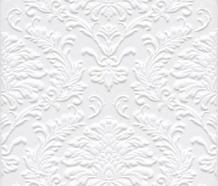 Керамическая плитка для стен Kerama Marazzi Петергоф 25x40 белый (6308)