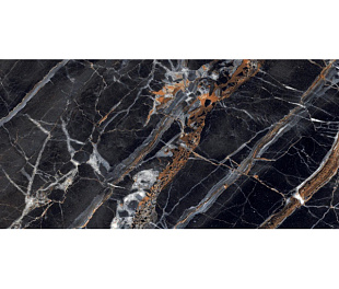 Керамогранит ARTEMIS BLACK (HIGH GLOSSY) 60х120 (1,44м2/43,2м2/30уп)