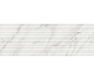 Плитка Terma Linea White 25x75 (1.31 кв.м..в уп, отгрузка кратно уп) БЕЗ КОМПЛЕКТАЦИИ
