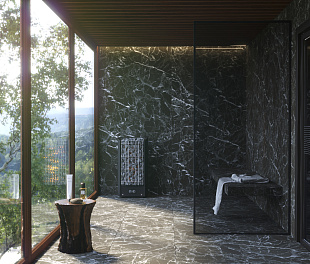 Керамогранит Симбел Смола / Simbel pitch от производителя Грани Таганая