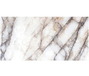 Гранит керамический CRYSTAL White/60x120/EP 60х120  см