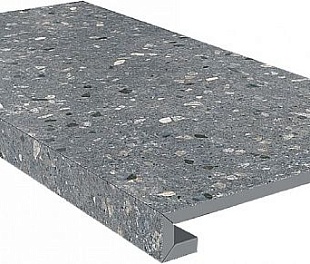 Плитка из керамогранита Kerama Marazzi Терраццо 33х60 серый (SG632800R\GCF)