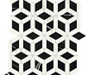 AJQ6 Мозаика MARVEL MERAVIGLIA CALACATTA MERAVIGLIA DIAMOND LAP 46,6x284,6 см