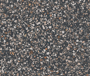 Плитка из керамогранита Kerama Marazzi Бричиола 60X60 черный (KM6060G0021R)