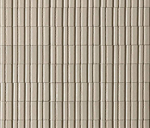 RAEM Glacé Struttura 3D Rayé Mastice Glossy 7,5x20