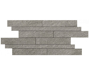 AN7E КерГранит KLIF GREY BRICK 37,5x75 см