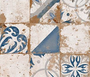 MEMORY 7 AZUL BRILLO 58*58*1 (КГ) 1м (3шт)/40м