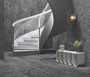 Керамогранит ROCKSTAR BLACK ABYSS 60 x 120