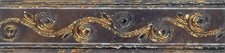 Керамическая плитка DOME LIST.SUNSHINE 4,7x20