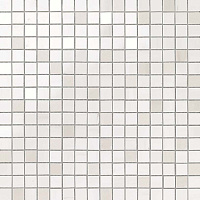 Marvel Bianco Dolomite Mosaic Q (9MQB) 30,5x30,5