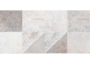 Керамическая плитка для стен Creto Unicorn Tears 30x60 серый (NB_P0051)