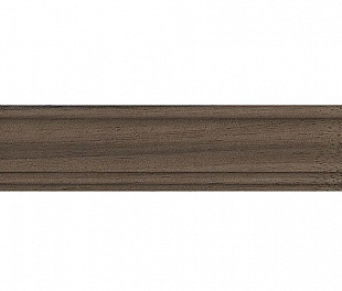 Плитка из керамогранита Kerama Marazzi Про Вуд 8x39.6 коричневый (DL5103\BTG)