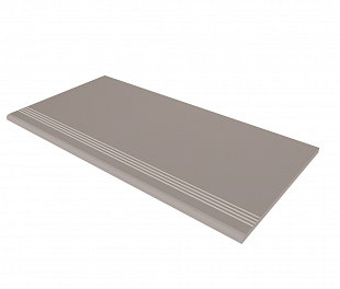 Плитка из керамогранита Estima Rainbow 30X60 серый (Steptrade/RW03_NS/30x60x10)