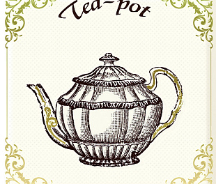 Декор Irish Tea 15*15