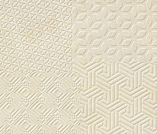 Materia Textile Ivory 25x80 (15 видов рисунка)