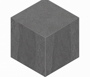 Плитка из керамогранита Estima Luna 29x25 серый (Mosaic/LN03_NS/TE03_NS/25x29/Cube)