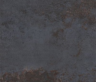 Плитка из керамогранита матовая Serenissima Cir Costruire 60x60 черный (1060340)