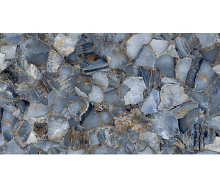 60120SPA13HG Sapphire Agate Керамогранит суперполированный 600*1200*8 (2 шт в уп/50,40  м в пал)