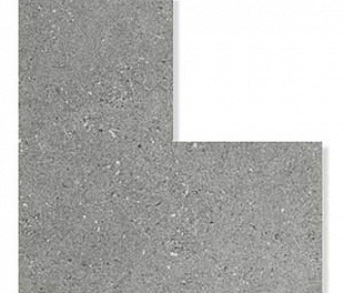 Elle Floor Graphite Stone 18.5x18.5