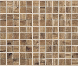 Мозаика Wood  4201 (на сетке)