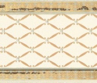 Керамическая плитка CENEFA DELIS MARFIL GOLD 20X10