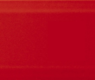 Плитка Monopole Rojo Brillo Bisel 10x30