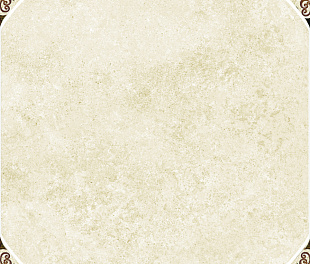 Глазурованный керамогранит Cersanit Palmira бежевый 42x42 (1,587)